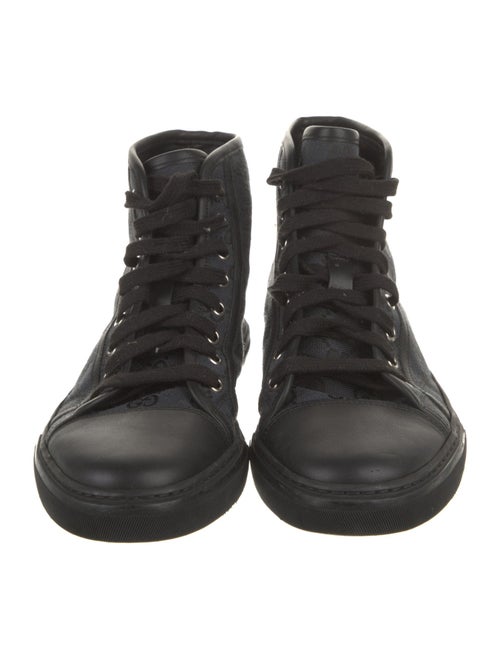 Gucci GG Canvas Canvas Sneakers