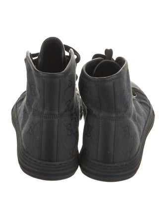 Gucci GG Canvas Canvas Sneakers