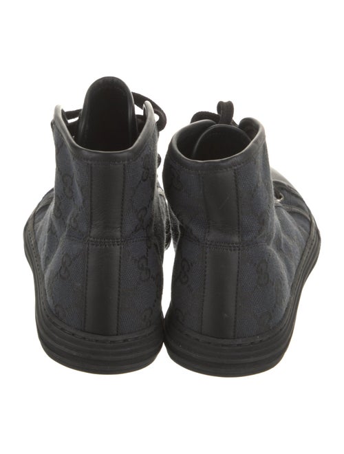 Gucci GG Canvas Canvas Sneakers