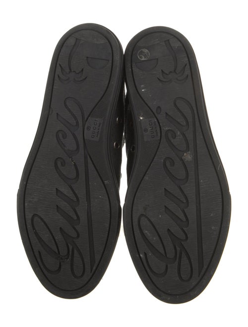 Gucci GG Canvas Canvas Sneakers