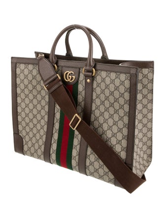 Gucci GG Supreme Ophidia Large