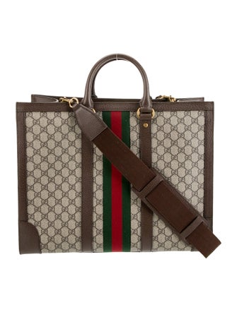 Gucci GG Supreme Ophidia Large