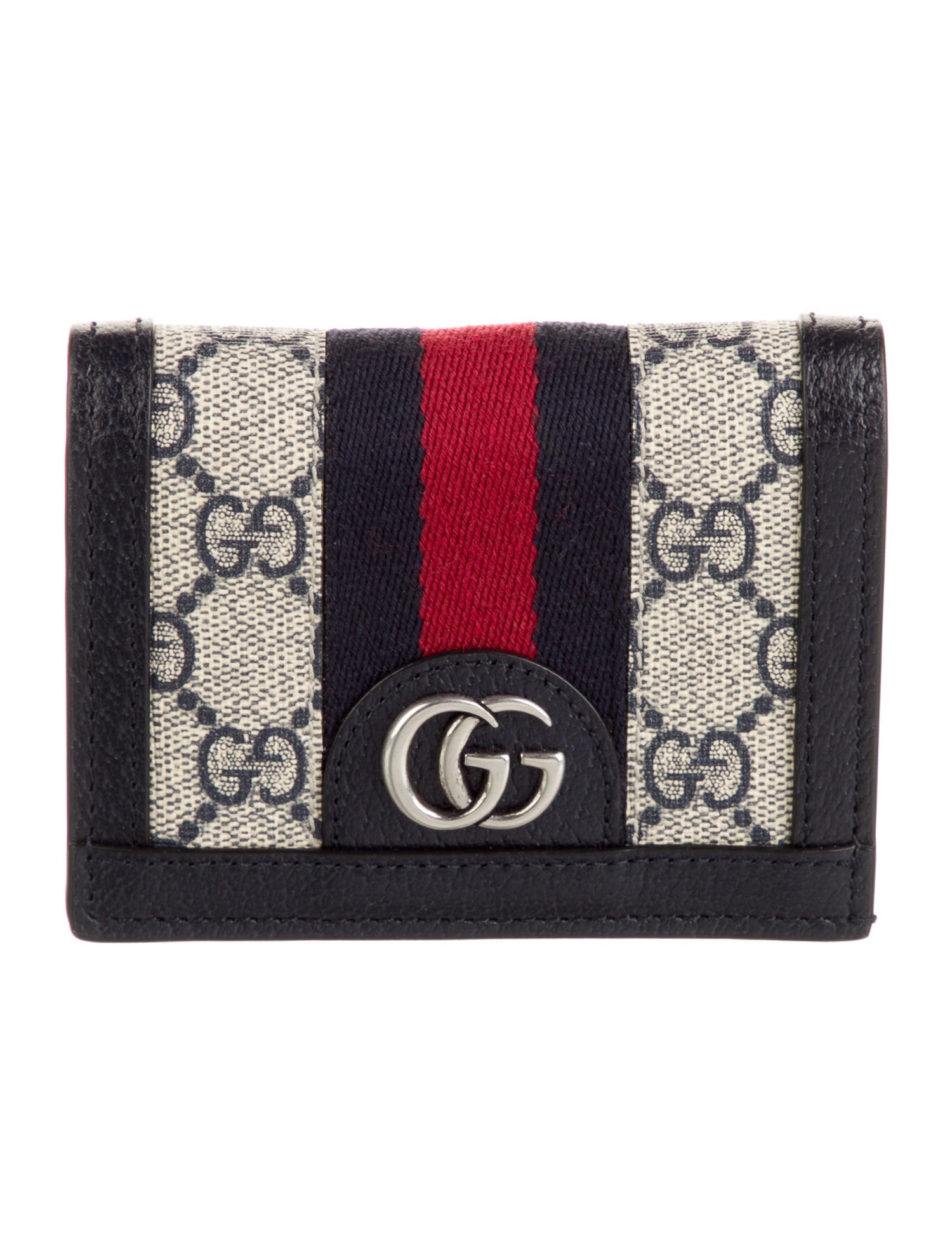 Gucci Ophidia GG Supreme Wallet