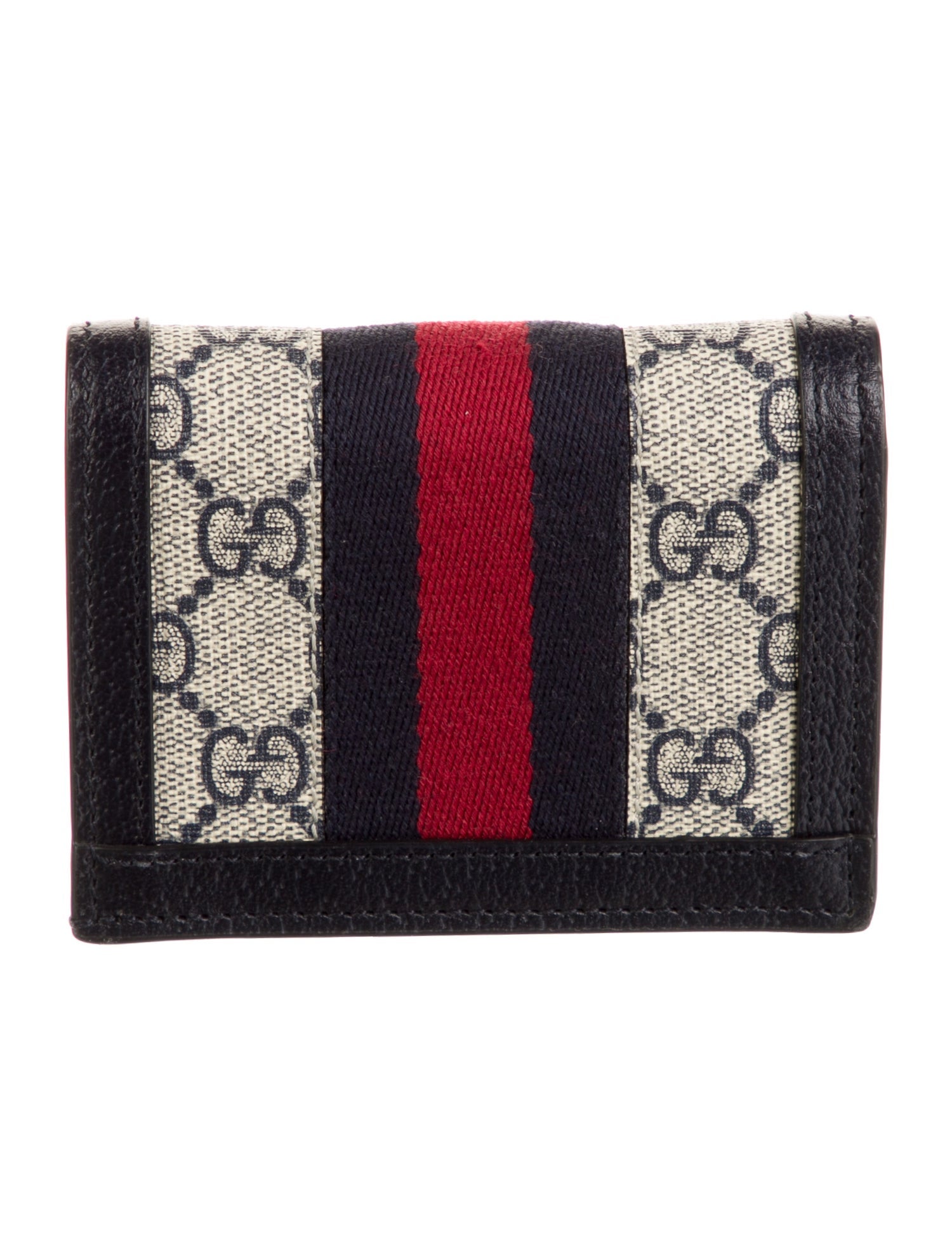 Gucci Ophidia GG Supreme Wallet