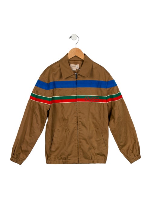 Gucci Boys' Jacket