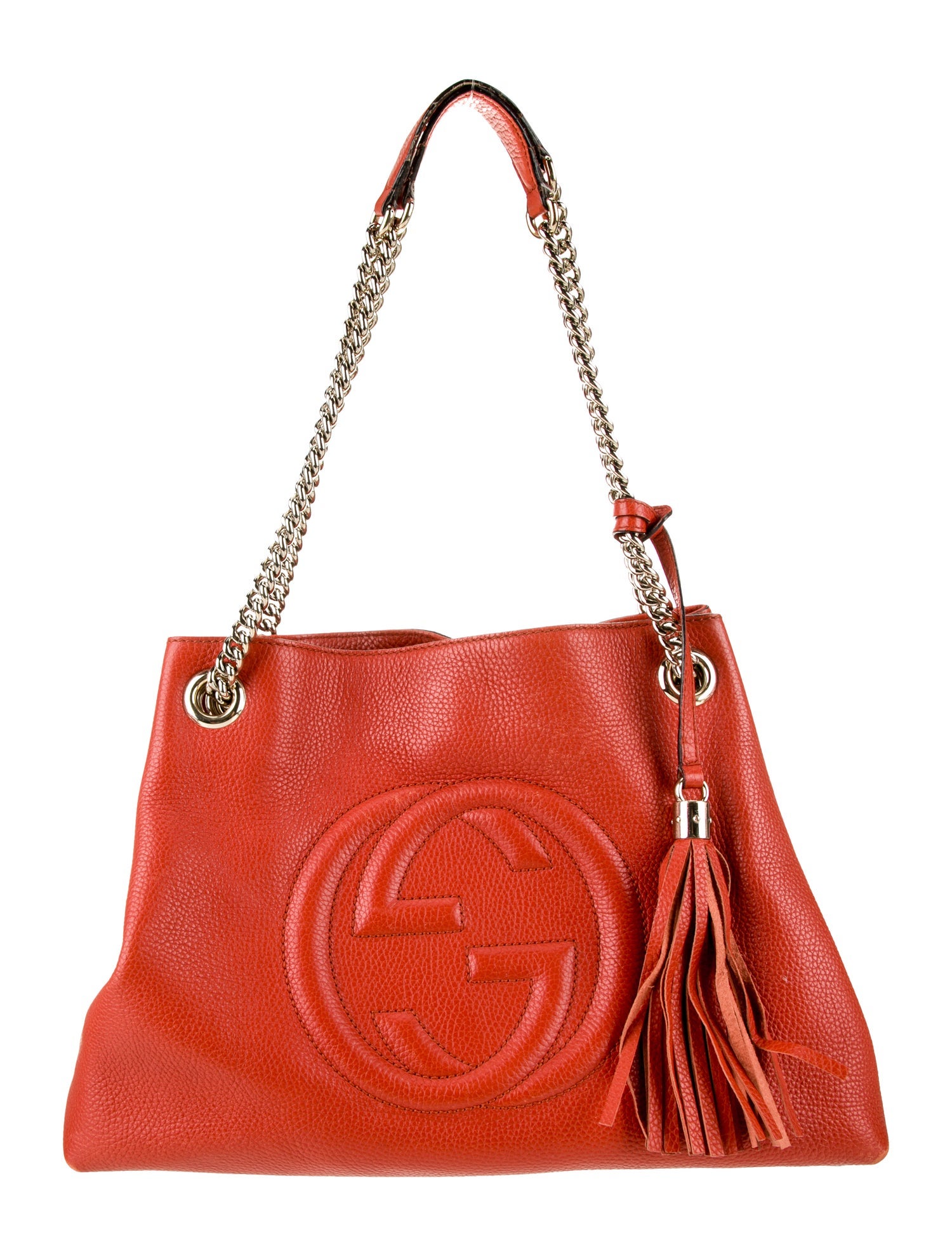 Gucci Interlocking G Soho Medium