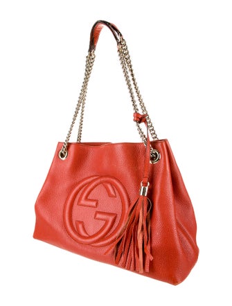 Gucci Interlocking G Soho Medium