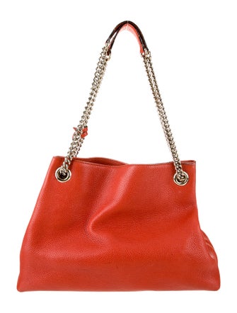 Gucci Interlocking G Soho Medium