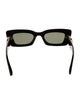 Gucci Square Tinted Sunglasses