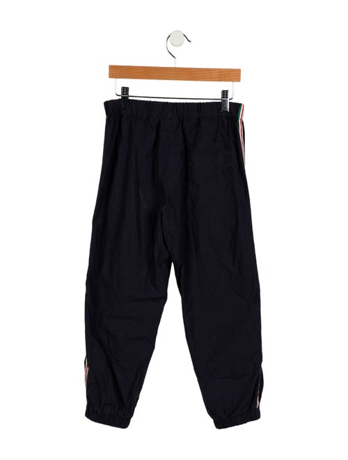 Gucci Kids' Web Accent Cargo Pants