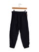 Gucci Kids' Web Accent Cargo Pants