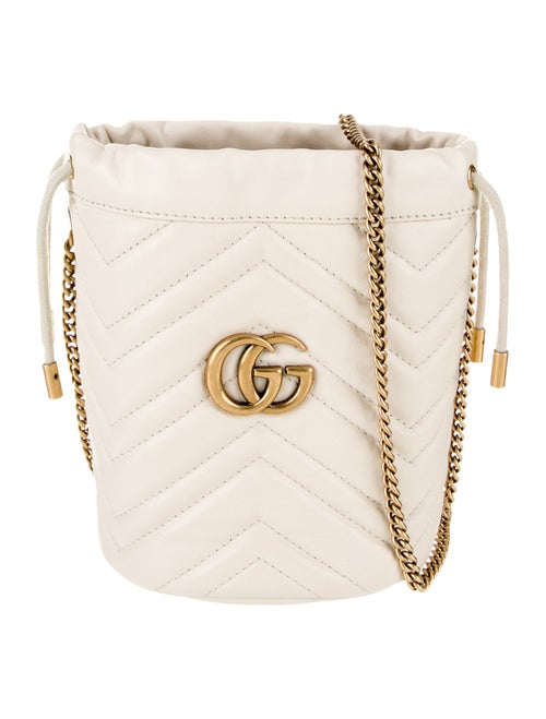Gucci Double G Marmont Mini