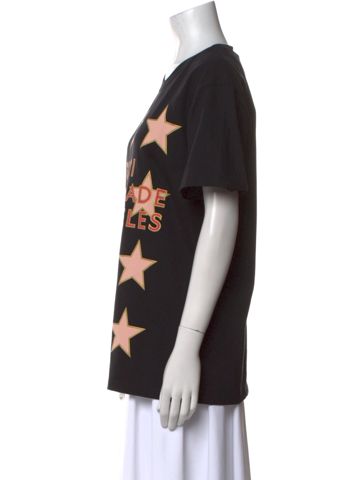 Gucci 'Love Parade' Graphic Print T-Shirt w/ Tags