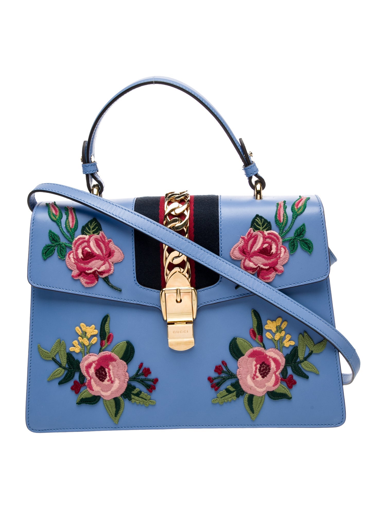 Gucci Sylvie Web Sylvie Medium