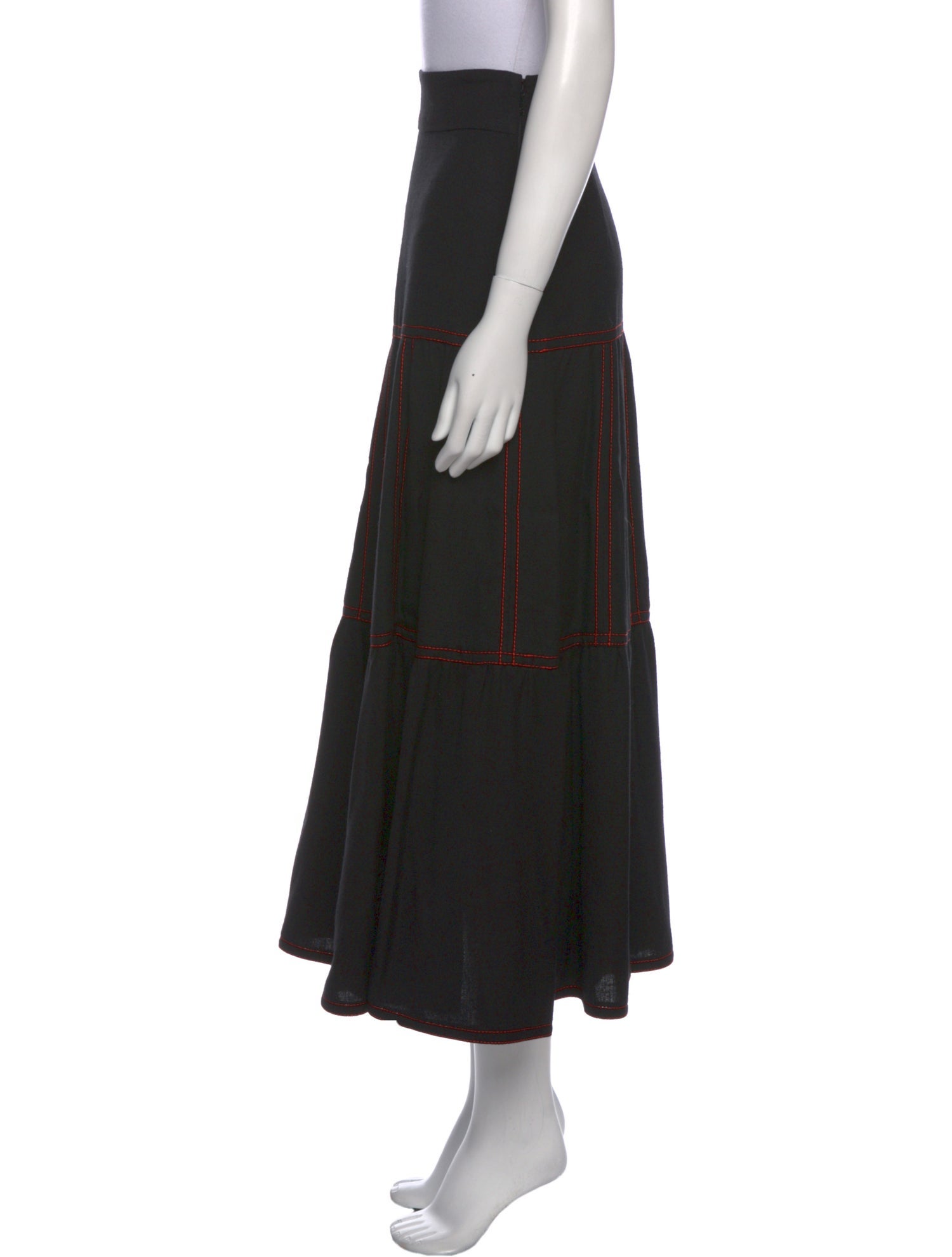 Gucci 2022 Midi Length Skirt