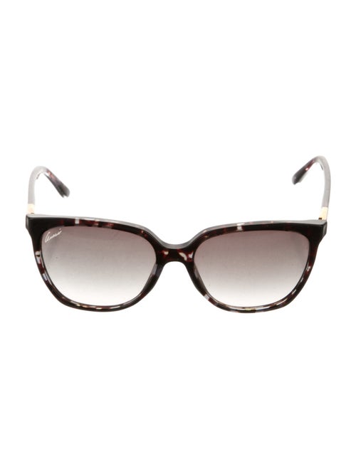 Gucci Oversize Gradient Sunglasses