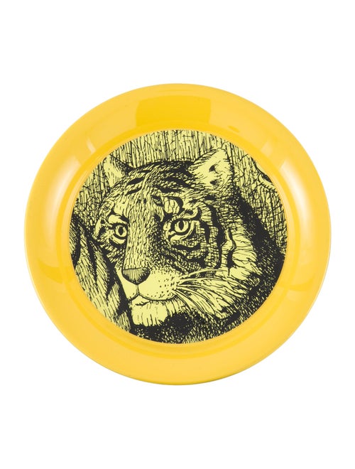 Gucci Tiger Serving Tray