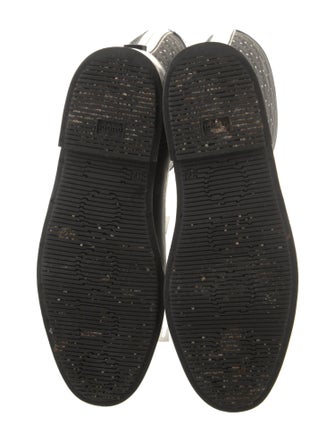 Gucci GG Logo Rubber Rain Boots