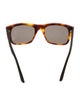 Gucci Square Tinted Sunglasses
