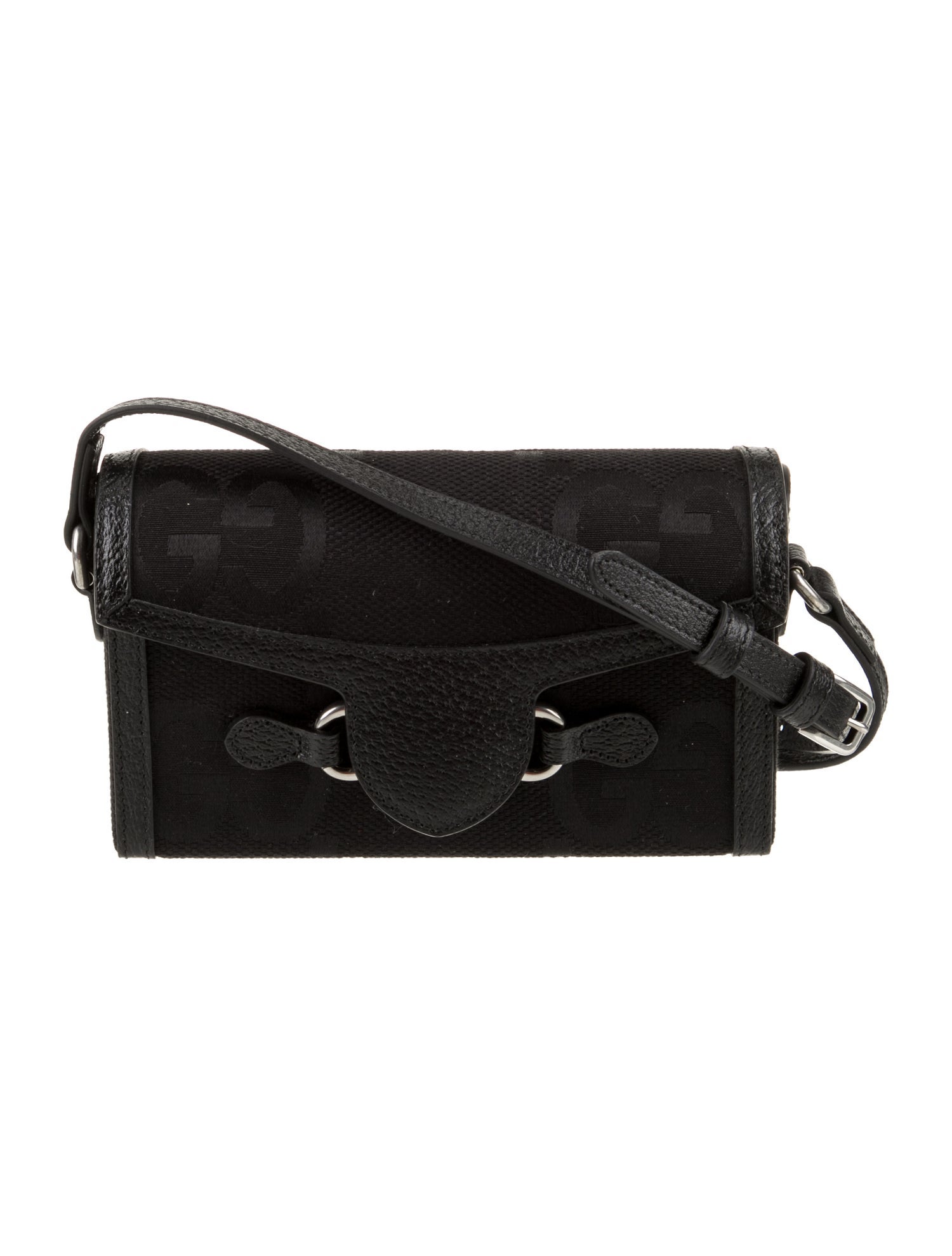 Gucci GG Canvas Horsebit 1955 Mini