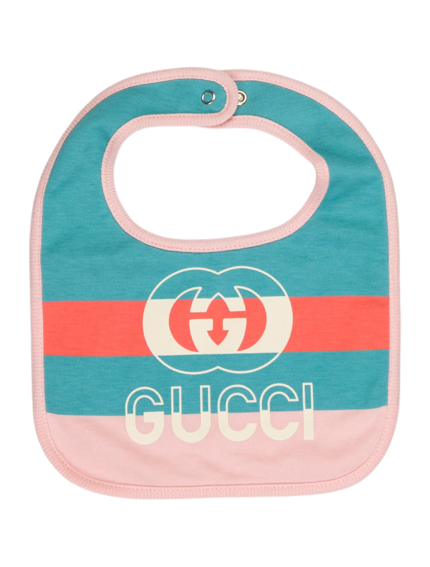 Gucci Logo Bib
