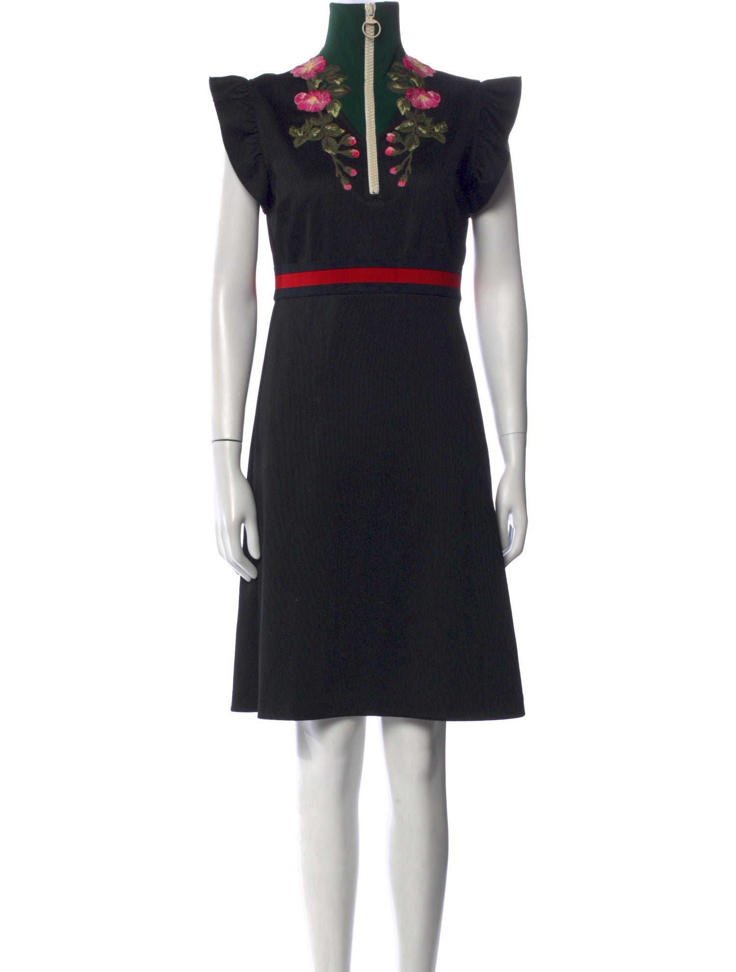 Gucci 2017 Knee-Length Dress