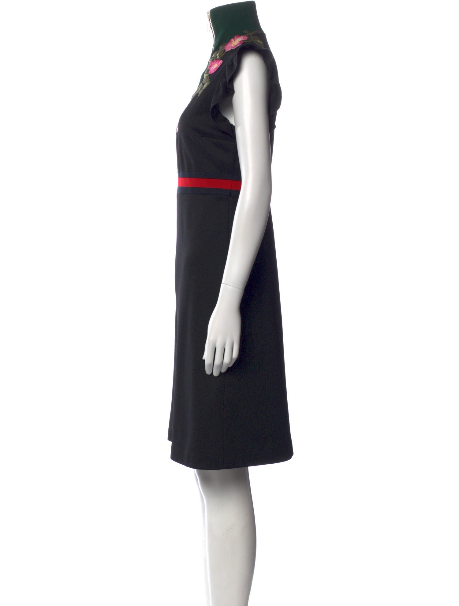 Gucci 2017 Knee-Length Dress