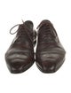 Gucci Leather Oxfords