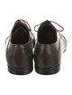 Gucci Leather Oxfords