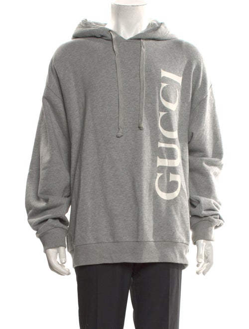 Gucci 2023-2024 Graphic Print Hoodie