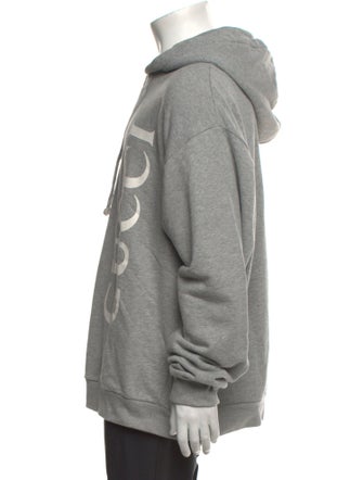 Gucci 2023-2024 Graphic Print Hoodie
