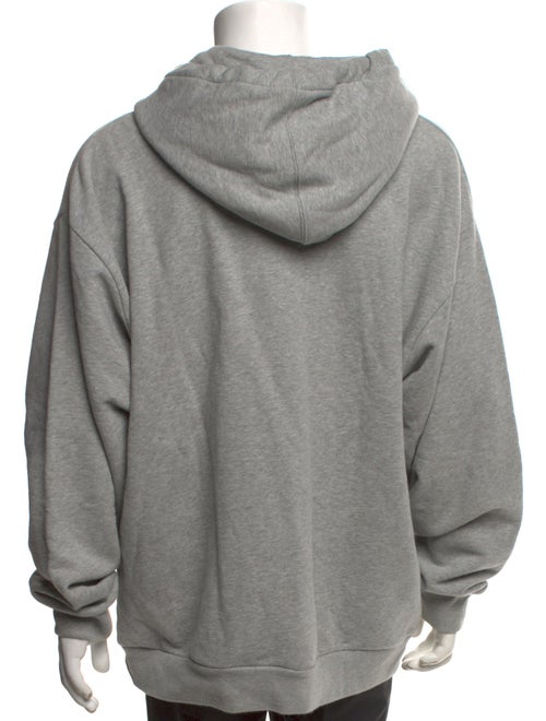 Gucci 2023-2024 Graphic Print Hoodie