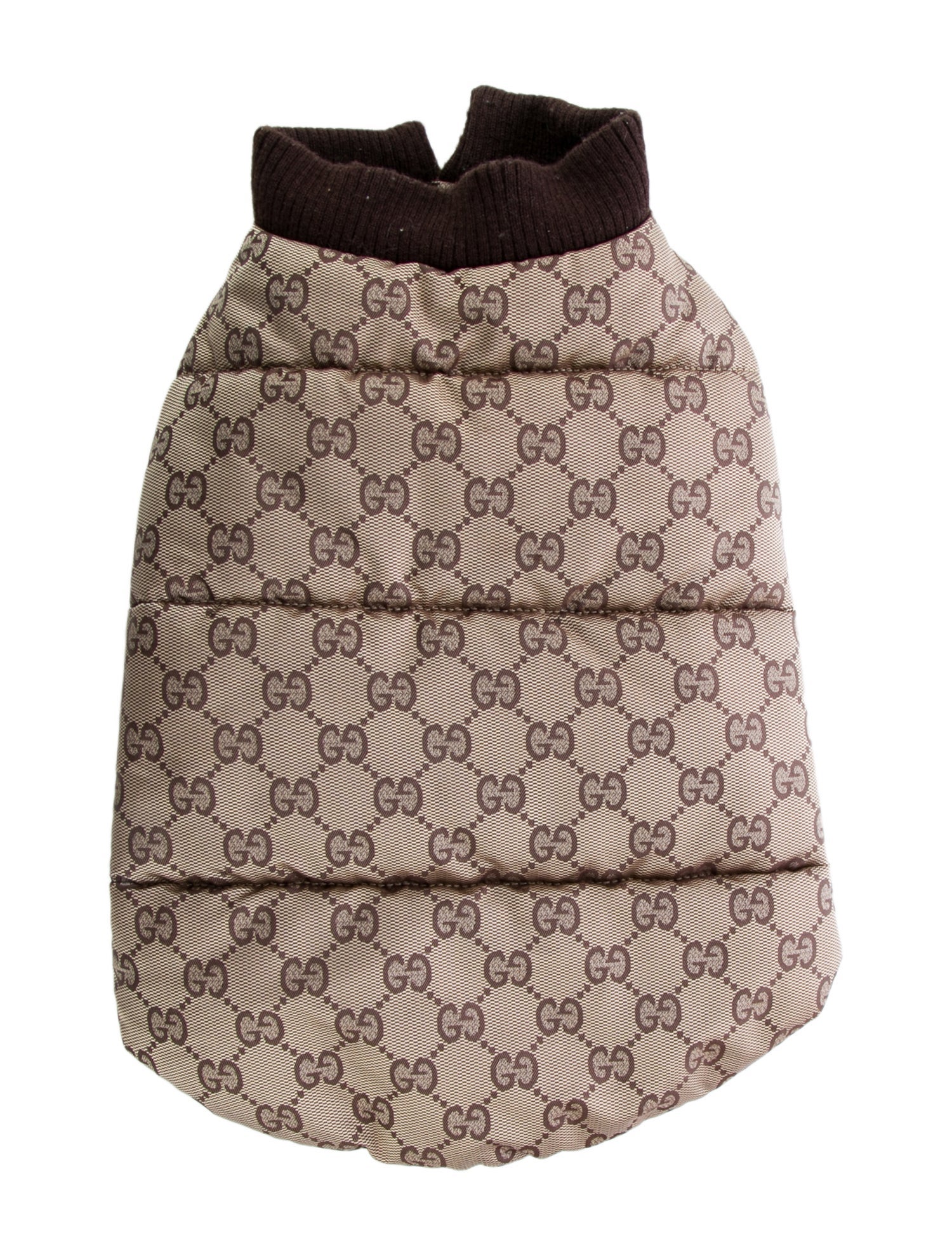 Gucci GG Supreme Dog Vest