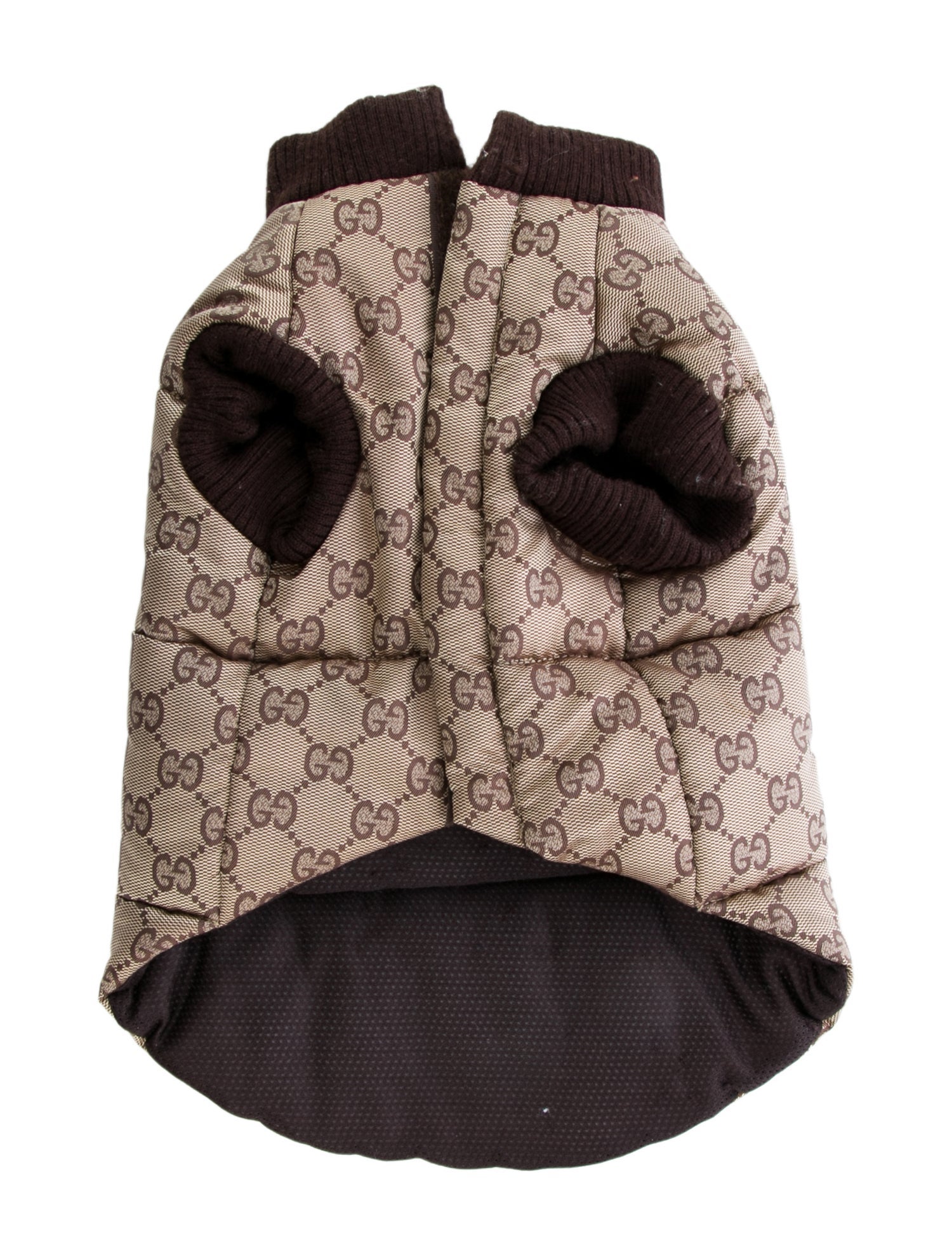 Gucci GG Supreme Dog Vest