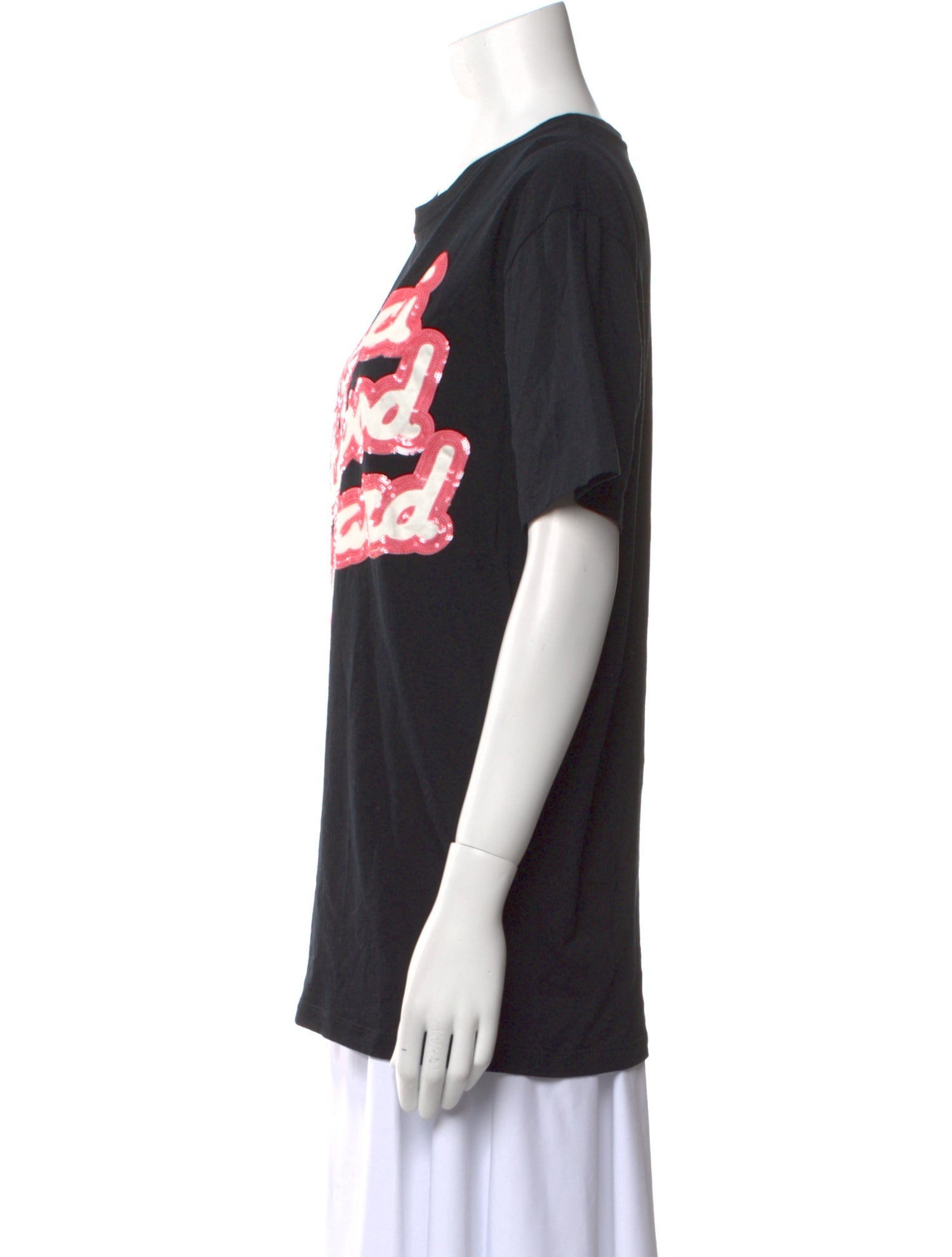 Gucci Hollywood Boulevard Graphic Print T-Shirt