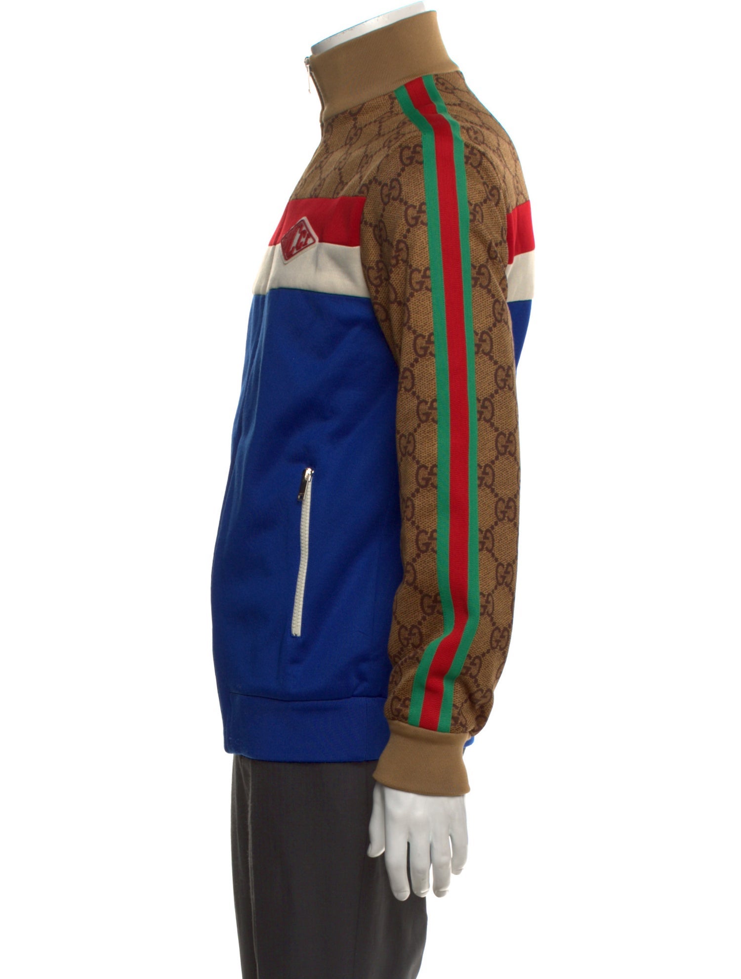 Gucci 2019 GG Logo Sweatshirt