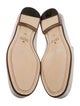 Gucci Horsebit Accent Suede Loafers