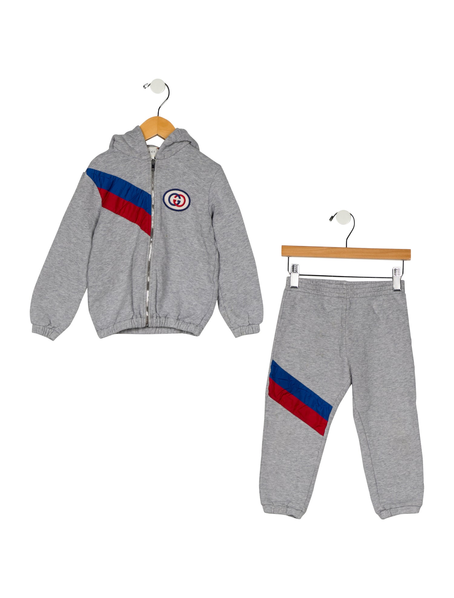Gucci Toddler Boys' Sweatshirt & Pant Set