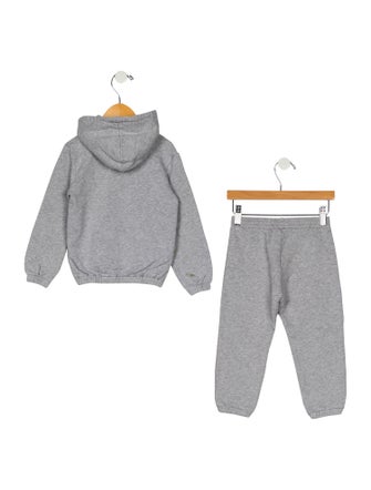 Gucci Toddler Boys' Sweatshirt & Pant Set