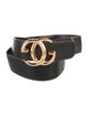 Gucci Leather Belt Kit