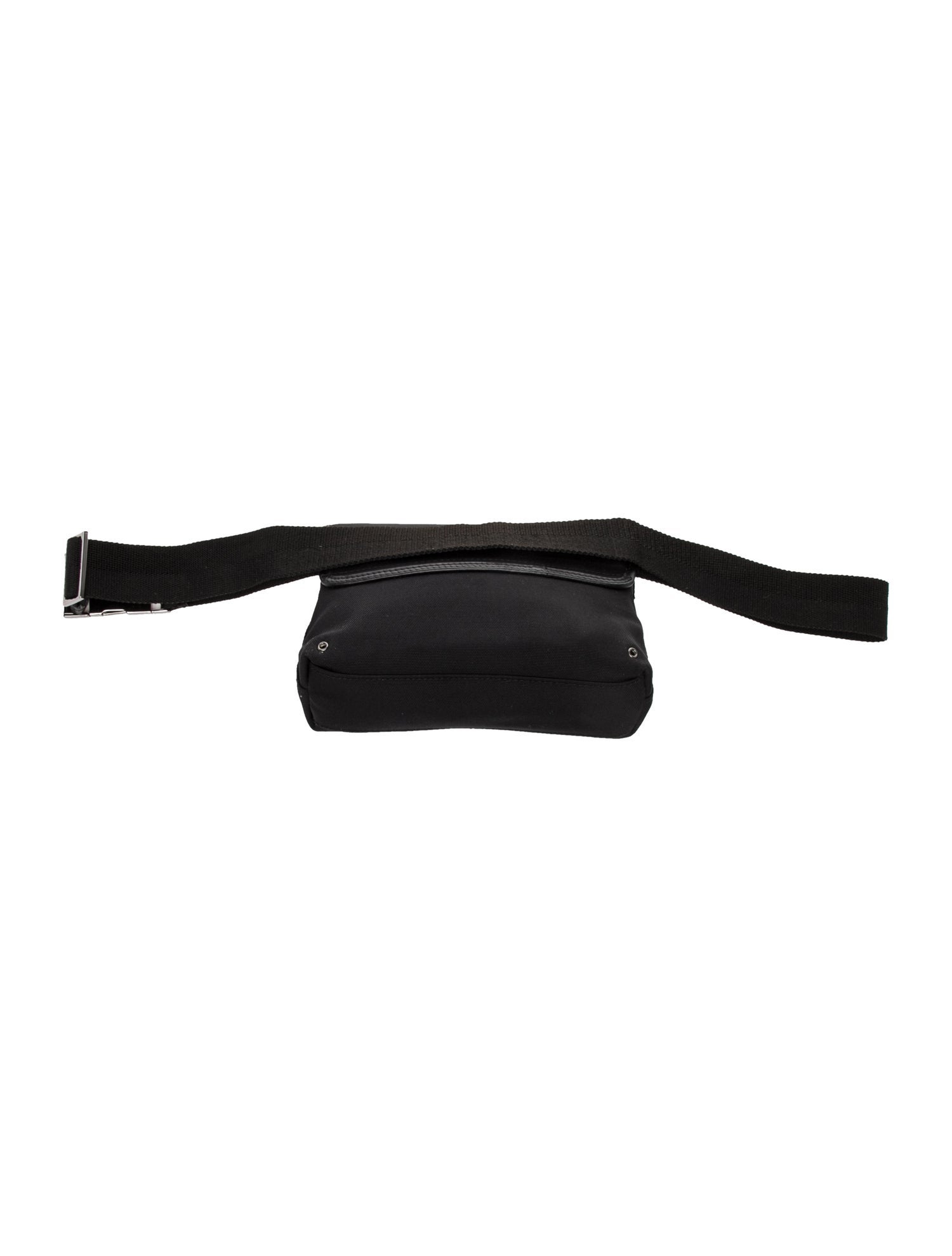 Gucci Canvas Belt Bag