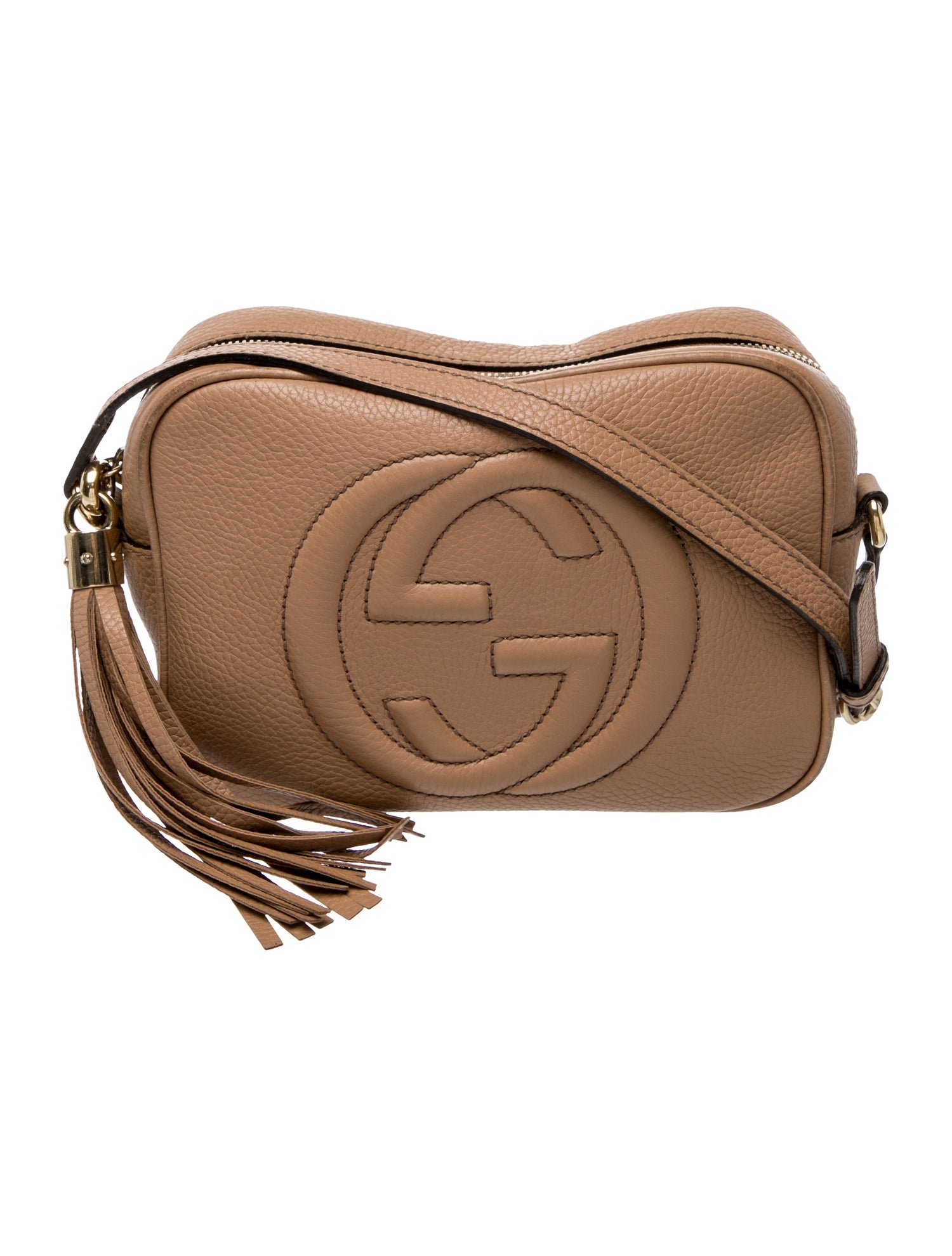 Gucci Interlocking G Soho Disco