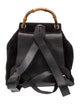 Gucci Bamboo Backpack Large