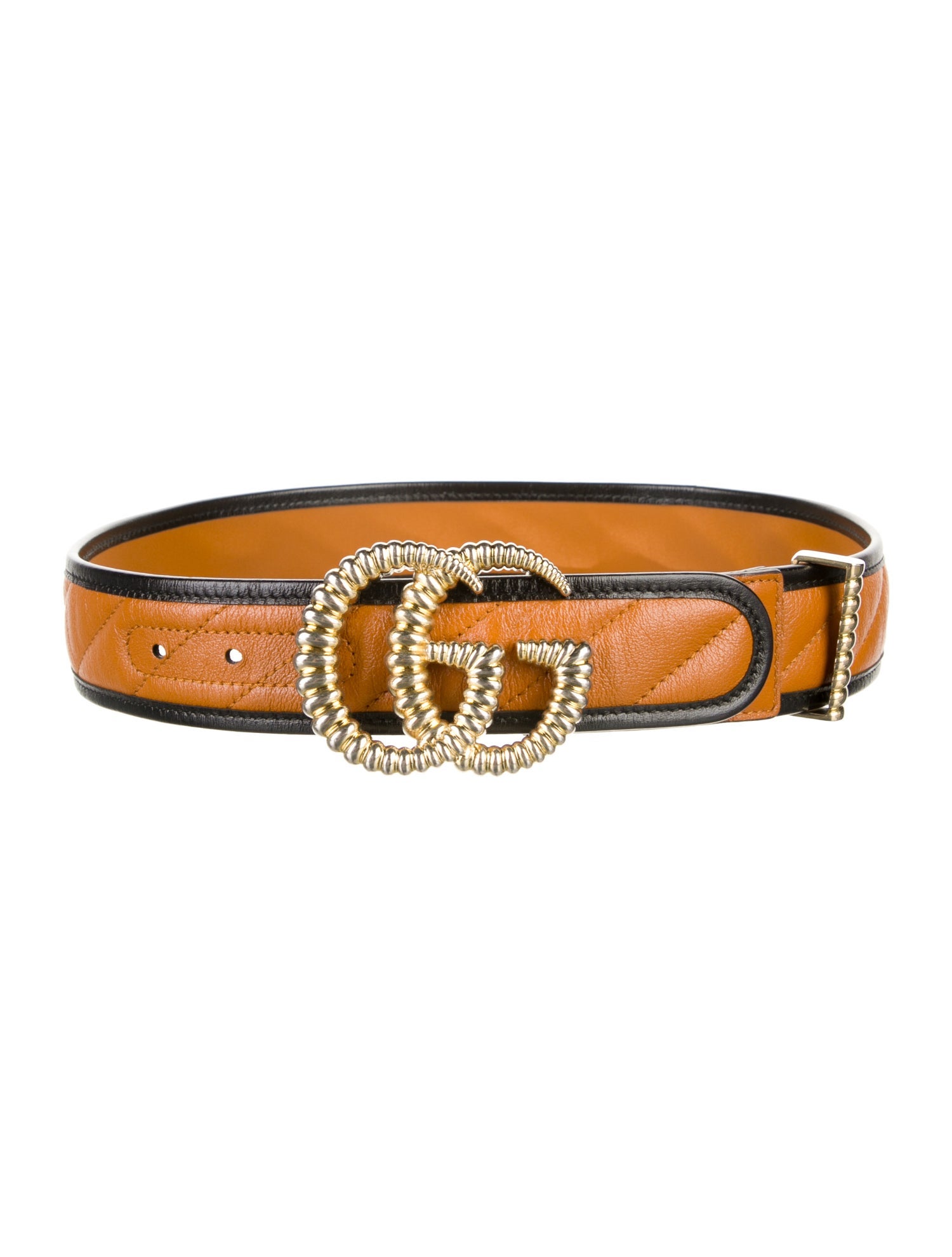 Gucci Leather Belt