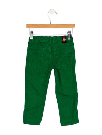 Gucci Corduroy Pants