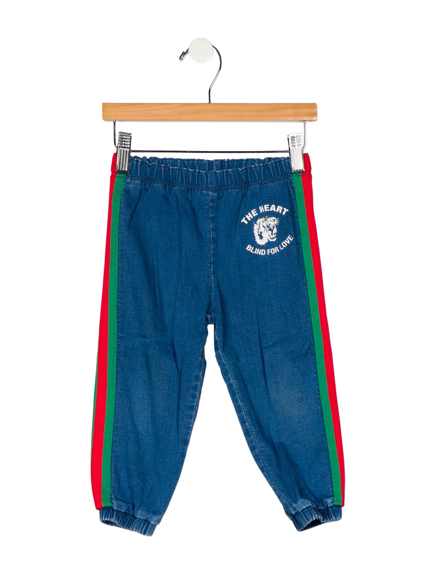 Gucci Infant Boys' Graphic Pants