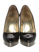 Gucci Patent Leather Pumps