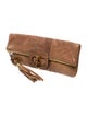 Gucci Bamboo Clutch