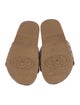 Gucci GG Canvas Canvas Slides