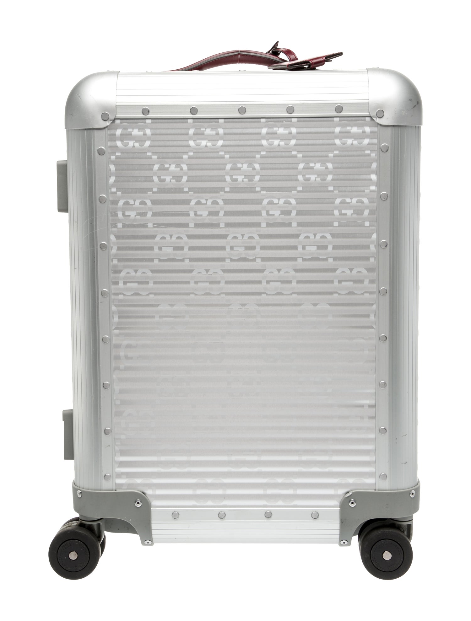 Gucci x FPM GG Porter Cabin Plus Trolley